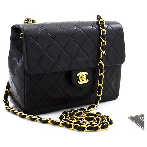 handtasche chanel|Chanel tasche frauen.